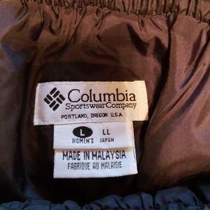 Columbia Ski Pants Women Large